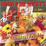 Adam & Die Micky's CD Die Größten Erfolge-40 Jahre