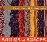 Mulo Francel/Evelyn Huber CD Songs Of Spices