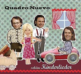 Quadro Nuevo CD Quadro Nuevo-schöne Kinderlieder