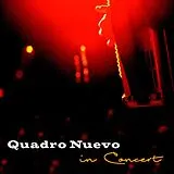Quadro Nuevo LP (analog) Quadro Nuevo-in Concert