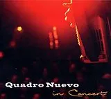 Quadro Nuevo CD Quadro Nuevo-in Concert