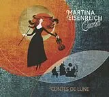 Martina Eisenreich Quartett CD Contes De Lune