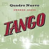 Quadro Nuevo LP (Vinyl) Tango (180g Doppelvinyl Gatefold)