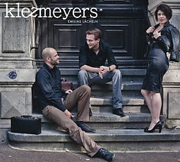 Klezmeyers CD Emilias Lächeln