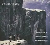 Mulo/Sterzer,Philipp/B Francel CD Die Abenteurer