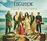 Estampie CD Estampie-amor Lontano
