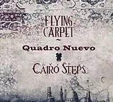 Quadro Nuevo & Cairo Steps CD Quadro Nuevo&Cairo Steps-flying Carpet