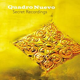 Quadro Nuevo Vinyl Secret Recordings (black Vinyl)