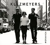 Klezmeyers CD Moravica
