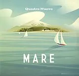 Quadro Nuevo LP (analog) Quadro Nuevo-mare (green 2lp)