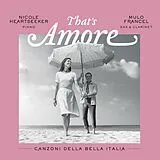 Nicole Heartseeker & Mulo Fran CD That's Amore-canzoni Della Bella Italia