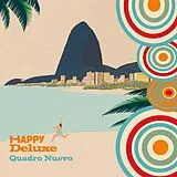 Quadro Nuevo Audiophiles Vinyl Happy Deluxe (gatefold Orange Vinyl)
