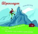 Audio CD (CD/SACD) (CD) Alpensagen - Zwischen Berg und Tal von Julia Schölzel