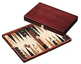 Philos 1112 - Backgammon Naxos, medium Spiel