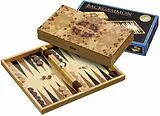 Philos 1132 - Backgammon Ios, medium mit Magnetverschluss Spiel