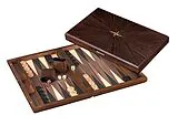 Philos 1157 - Backgammon IRAKLIA, groß Spiel