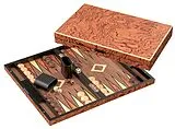 Backgammon - Ikaria - gross Spiel