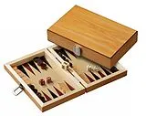 Philos 1171 - Backgammon Peleponnes, mini Spiel