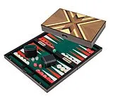 Backgammon Psara, medium Spiel