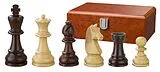 Schachfig. - Barbarossa - KH 90 mm ** Spiel