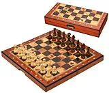 Philos 2621 - Schachkassette, Feld 26 mm Spiel