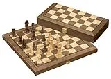 Schachkassette - Feld 32 mm Spiel
