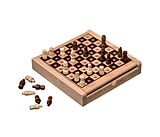 Philos 2707 - Schach, mini, Reisespiel, Feld 12 mm Spiel