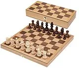 Schachkassette - Feld 33 mm Spiel