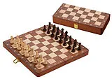 Philos 2711 - De Luxe Reiseschach, Feld 30 mm Spiel