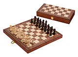 Reiseschach magn.FG30mm Ges.30cm Spiel