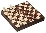 Philos 2734 - Schachset, Holz, magnetisch, Feld 34mm Spiel