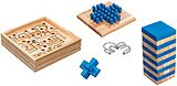 Puzzle & Game Collection - Spielesammlung 5in1 Spiel