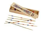 Mikado, medium Spiel