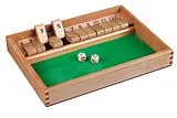 Philos 3120 - Shut The Box, 12er Spiel