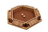 Shut The Box - 10er, 6er Variante Spiel