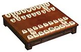 Philos 3207 - Shogi (Japanisches Schach) Spiel