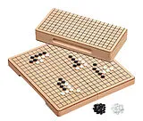 Philos 3216 - Go & Go Bang, Holzkassette Spiel