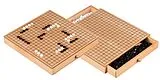 Philos 3229 - Go & Go Bang, Holzbox Spiel