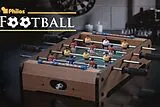 Philos 3241 - Tischfußball Kicker, Tischspiel Spiel