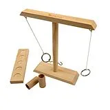 Swing the Ring, Paryspiel Spiel
