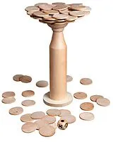 Philos 3279 - Top the Bottle Spiel