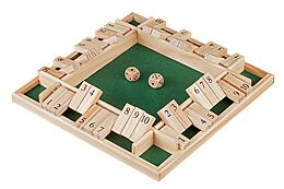 Philos 3283 - Shut the Box - 10er Spiel