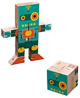 Robot Cube Spiel