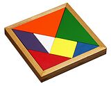 Philos 3520 - Tangram Spiel