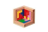 Philos 3558 - Pentominos Puzzle, Denkspiel, Knobelspiel, Schwierigkeitsgrad: sehr schwer Spiel