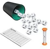 Buchstaben Rebus Spiel