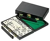 Philos 3600 - Domino, Doppel 6 Spiel
