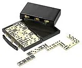 Philos 3601 - Domino, Doppel 9 Spiel