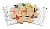 Domino Mexican Train - Erweiterungs-Set Spiel