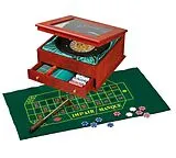 Roulette Set - Design II ** Spiel